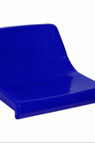 كرسي ملاعب كرة القدم الخماسي - ازرق